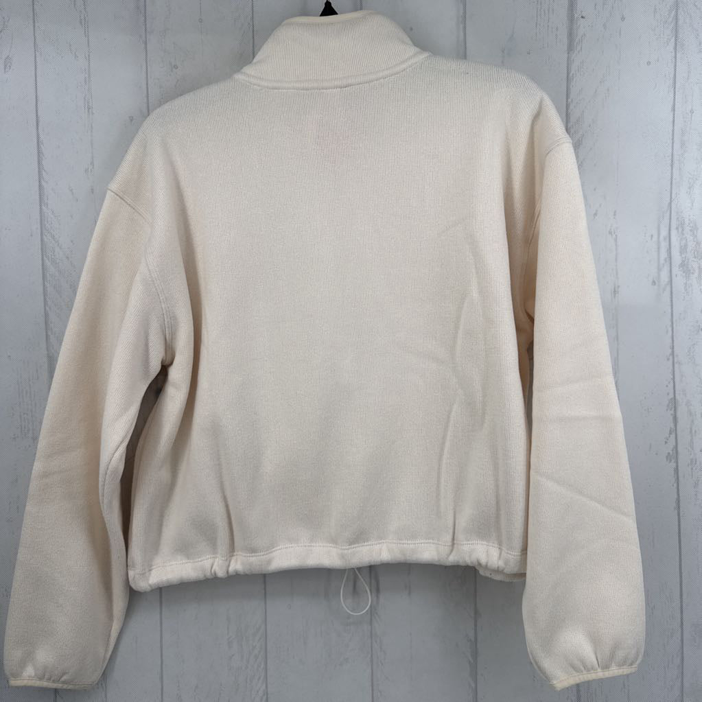 M 1/2 zip pullover
