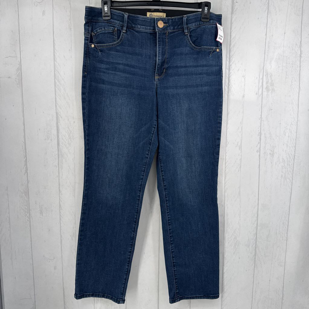 16 stretch jeans