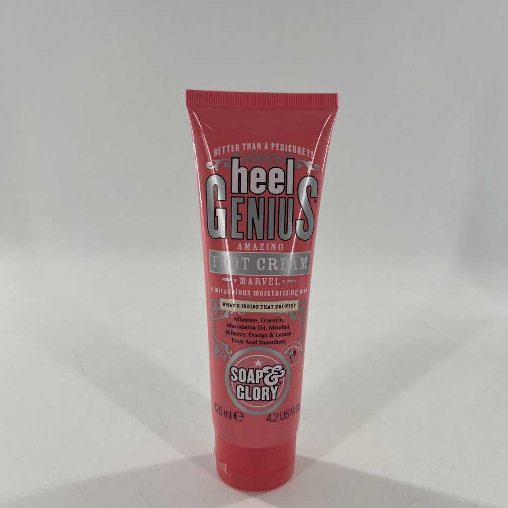foot cream