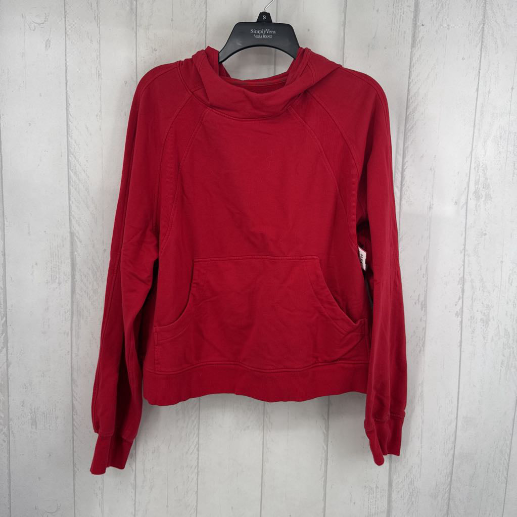 L hoodie
