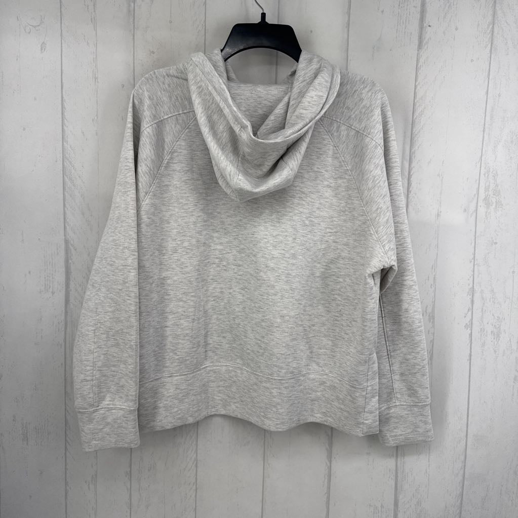 L hoodie