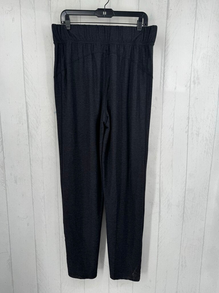 L-long pull-on wide leg pant