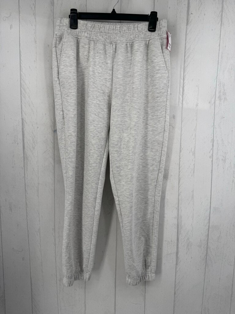 L jogger sweatpants