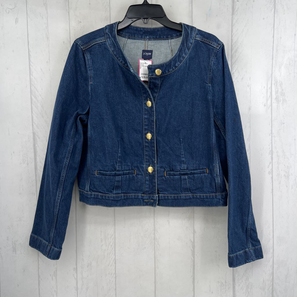 12 denim jacket