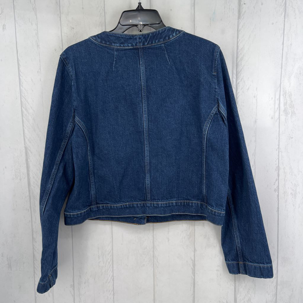 12 denim jacket