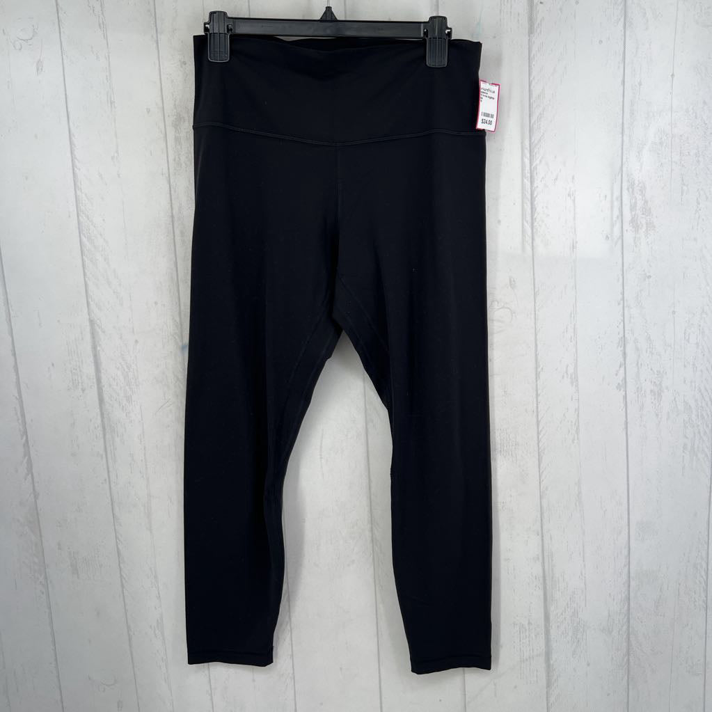 10 hi-rise leggings