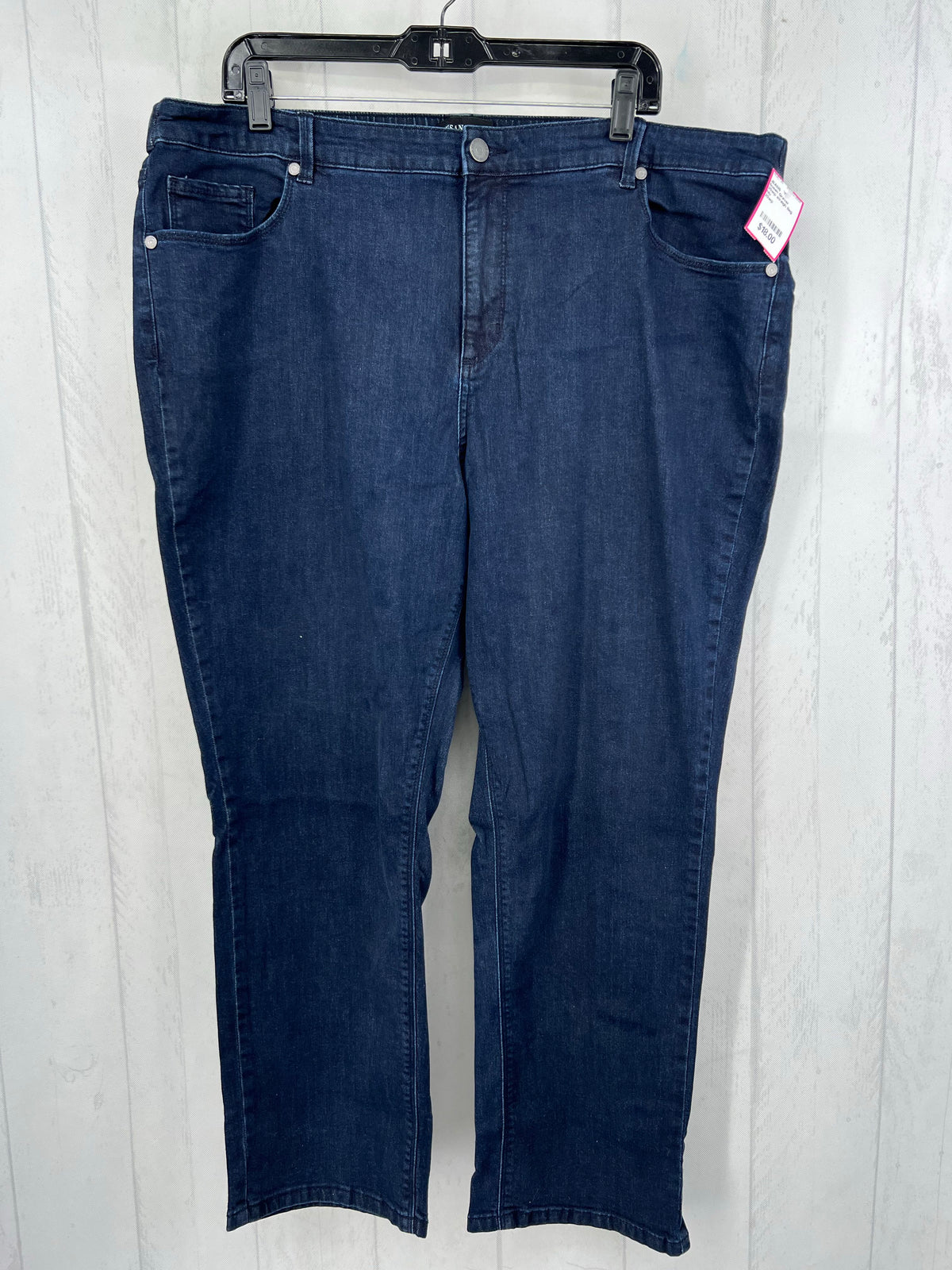 20wp straigh tleg jean