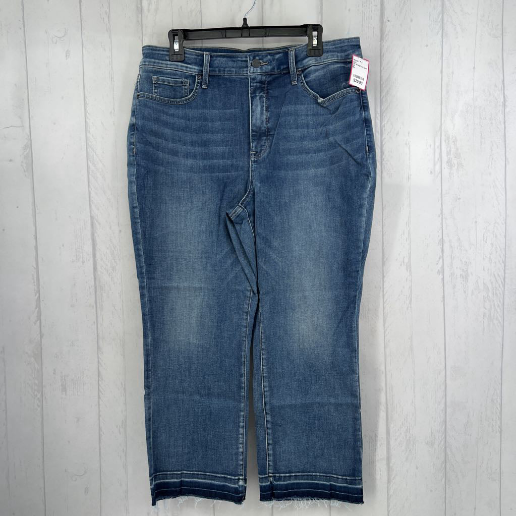 16p straigh leg jean