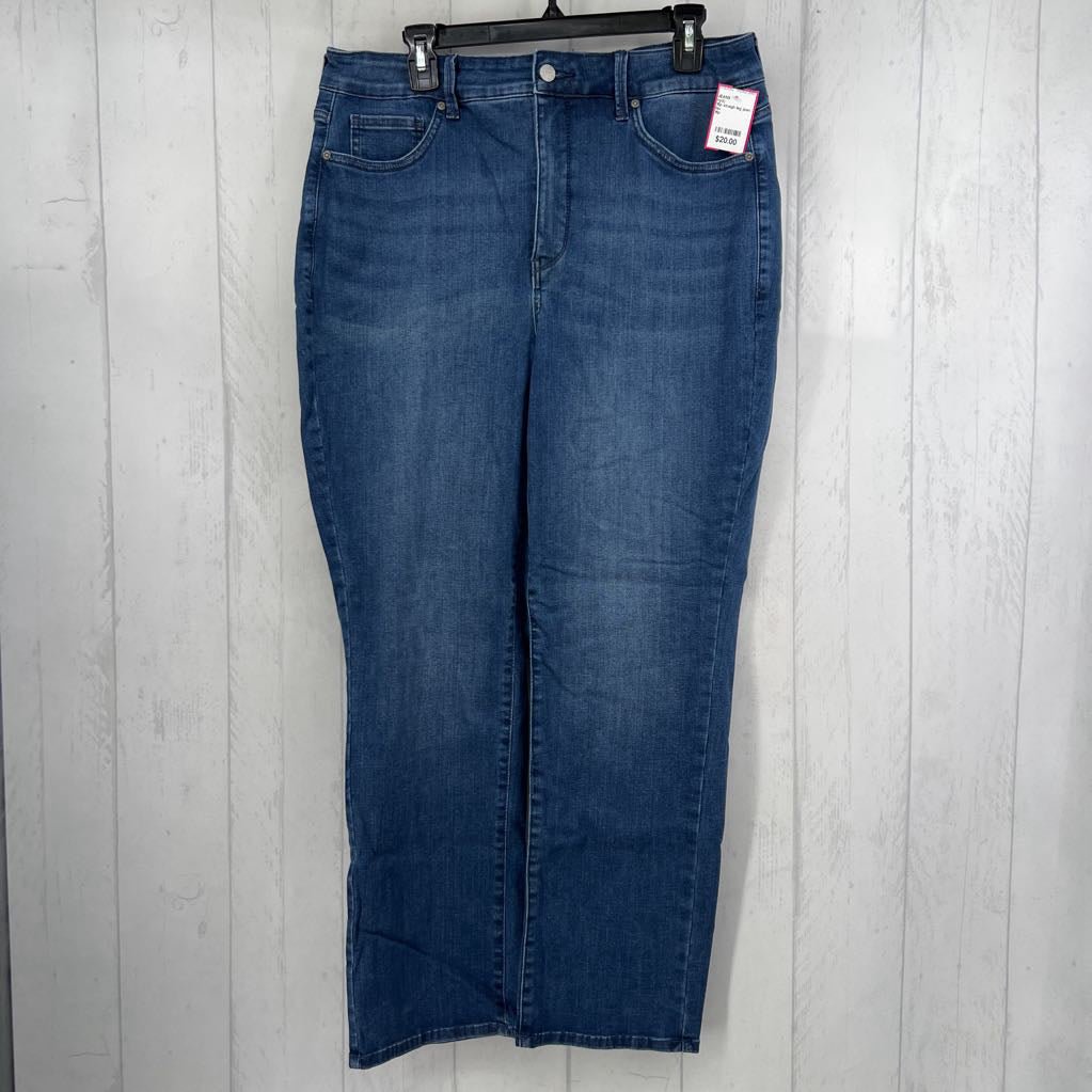 16p straigh leg jean