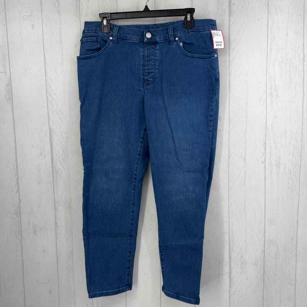 14p bootcut jean