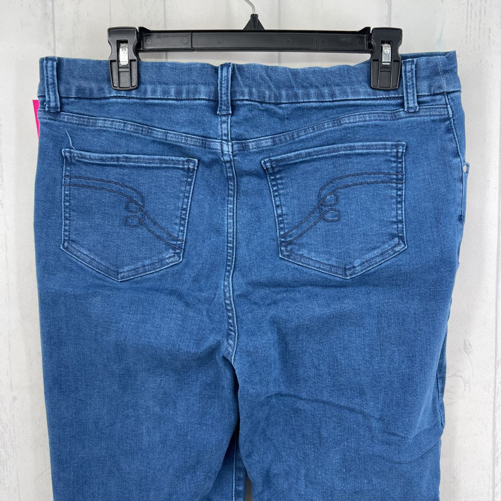 14p bootcut jean