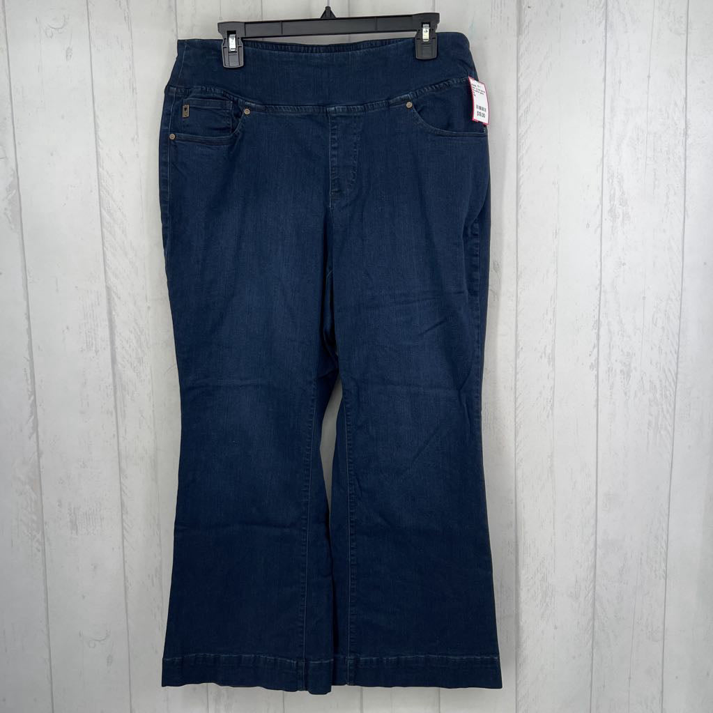 16p pull-on jeans