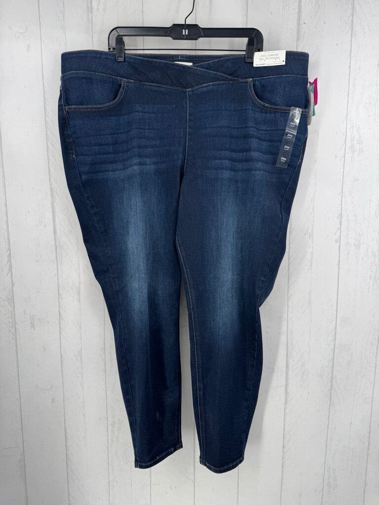 R40 24ws pull-on jegging