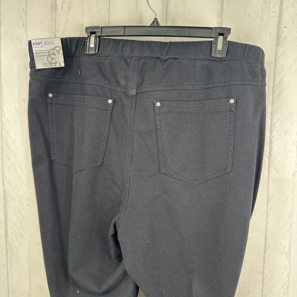R54 2Xwp knit jean