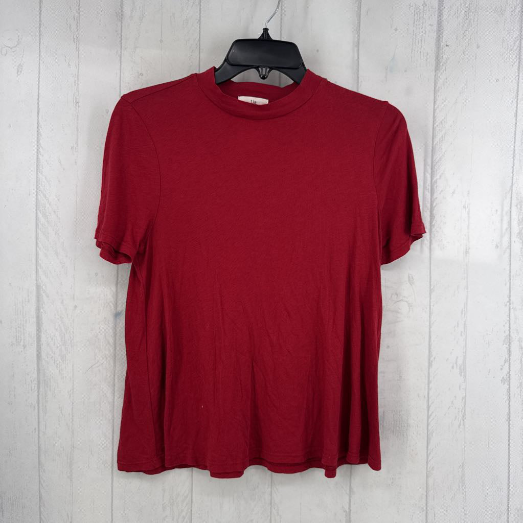 XS crewneck s/s tee