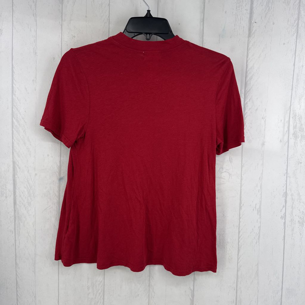 XS crewneck s/s tee