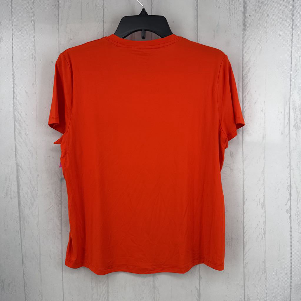 M crewneck s/s tee