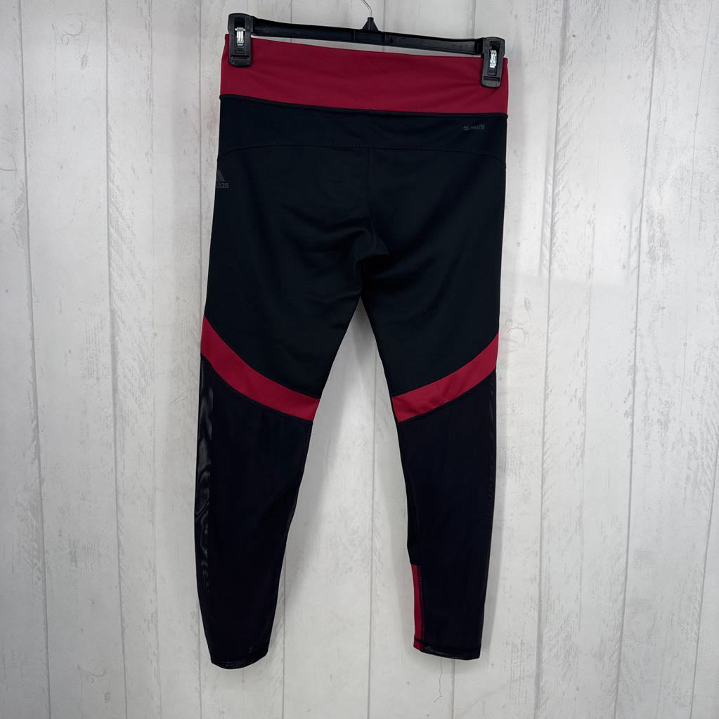 M colorblock w/ mesh legging