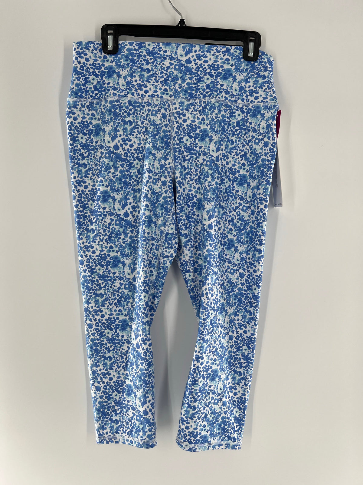 R58 XL flo print leggings