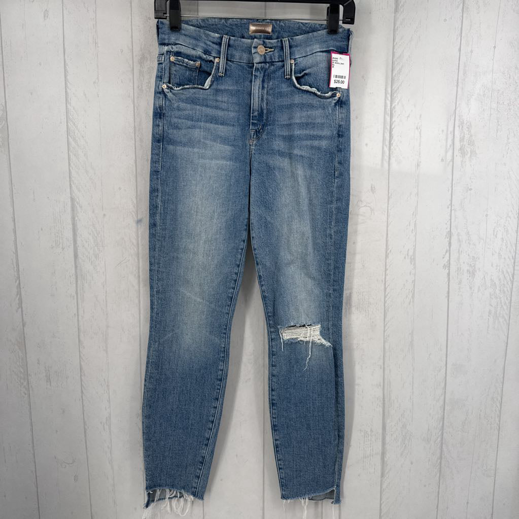 25 skinny jean