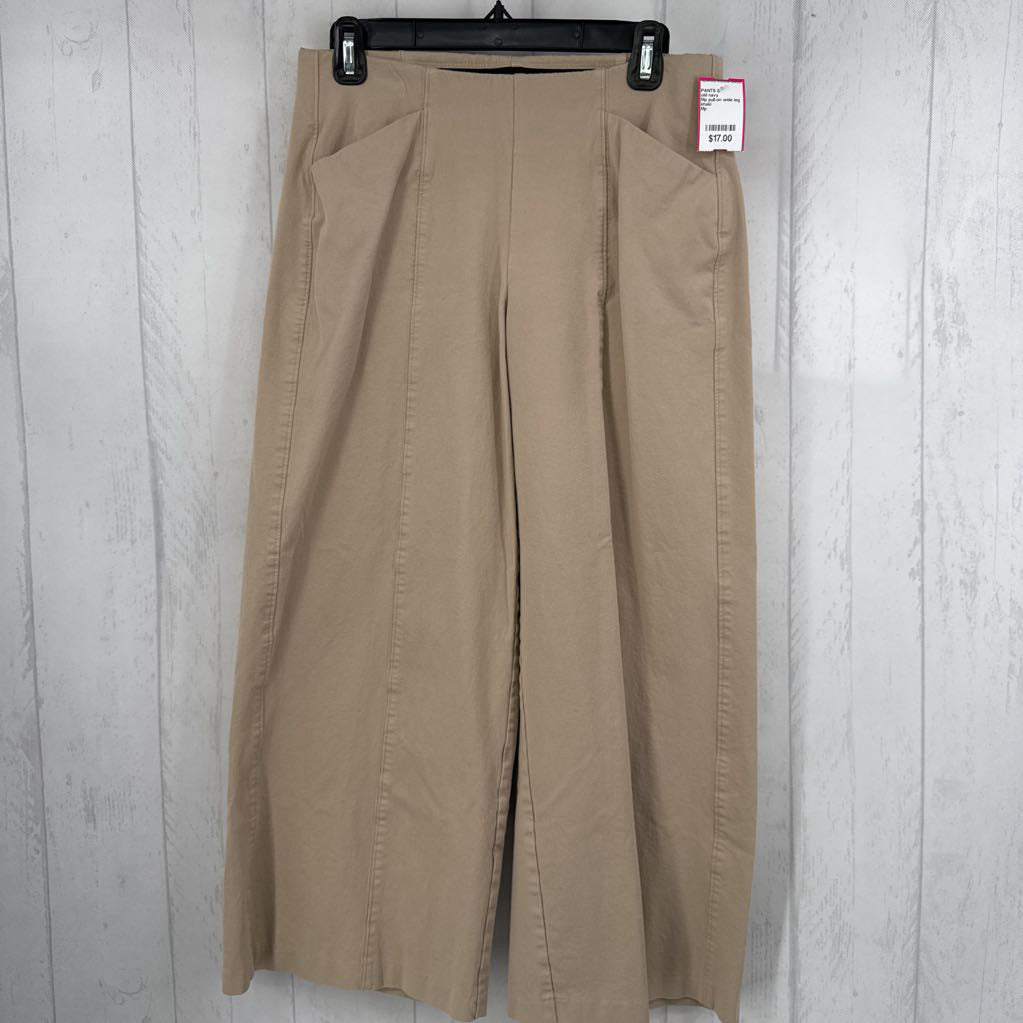 Mp pull-on wide leg pant