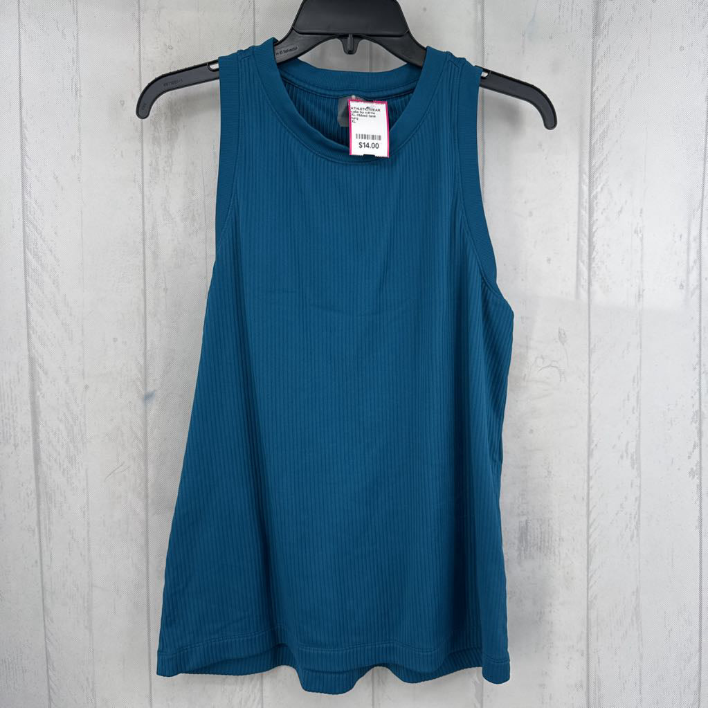 XL ribbed tank