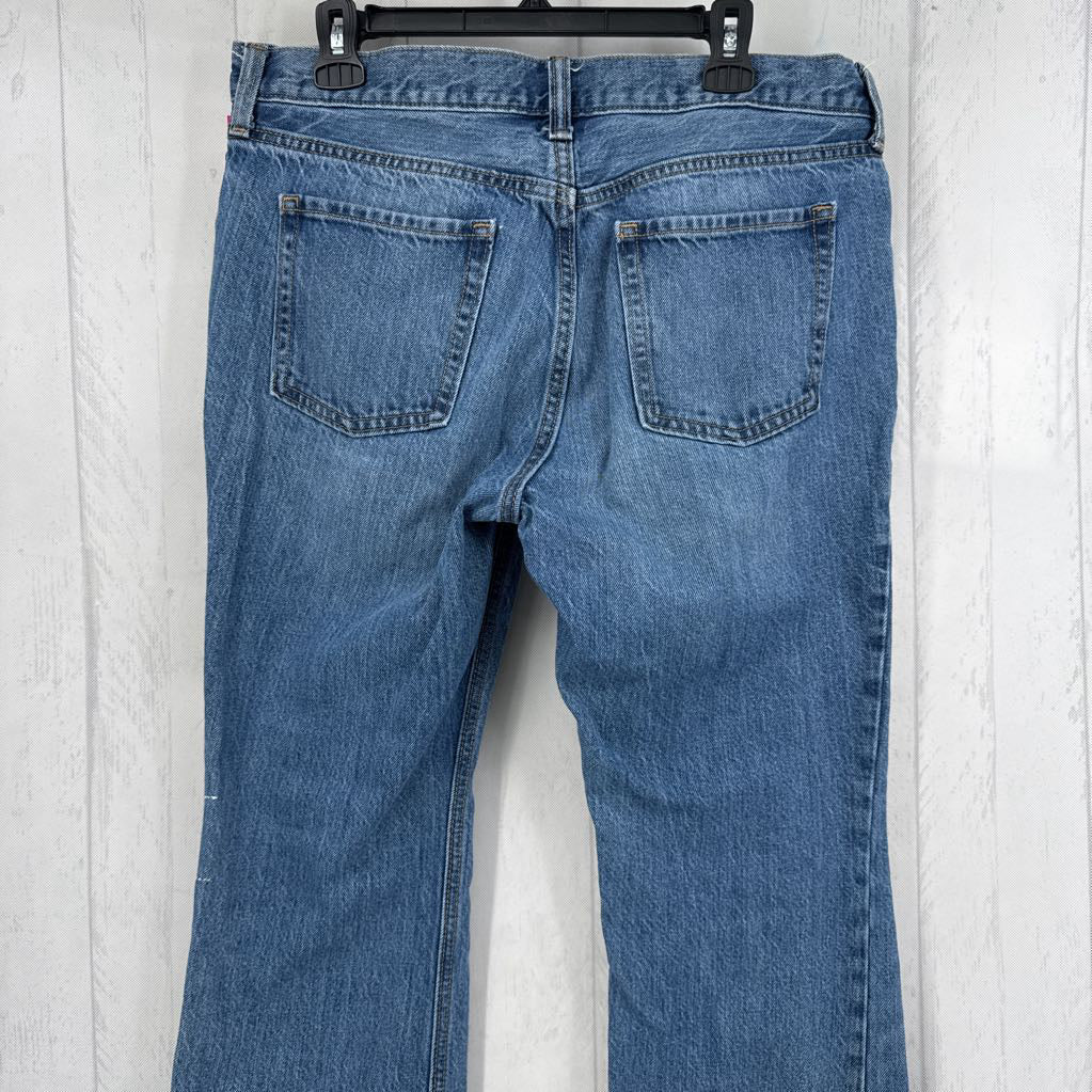 10 bootcut jean