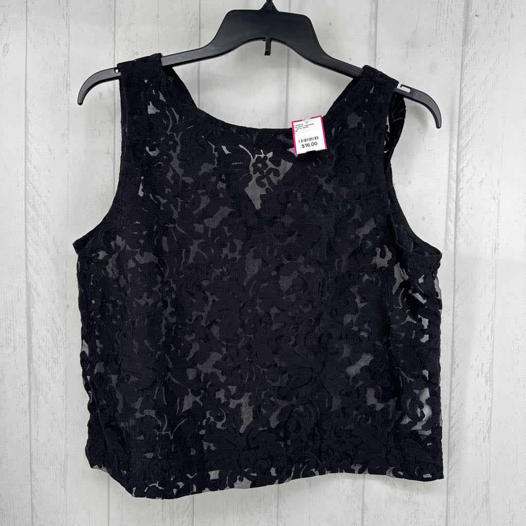 L lace tank