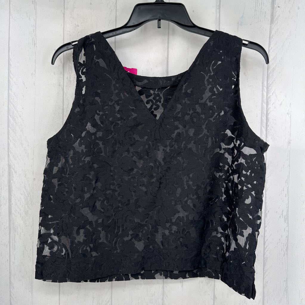 L lace tank