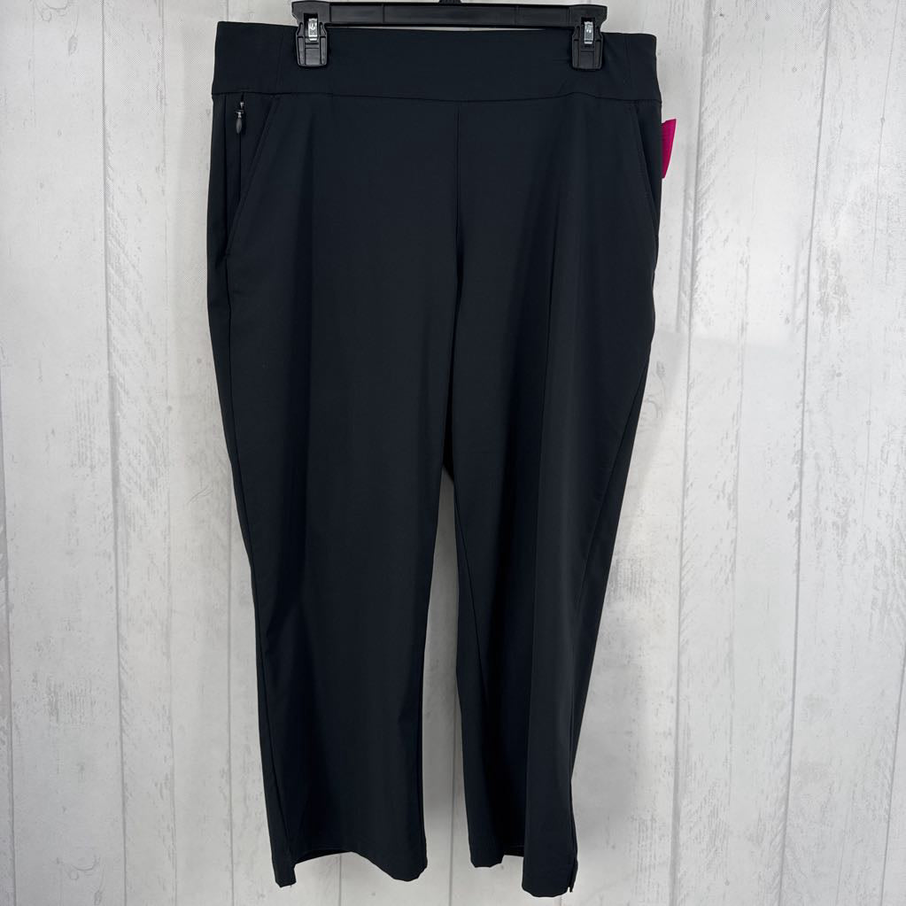 L pull-on crop pant