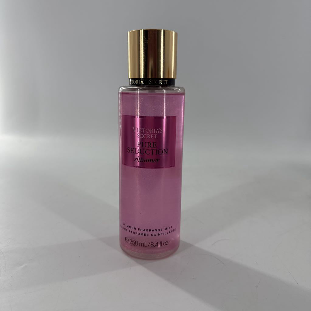 shimmer fragrance mist