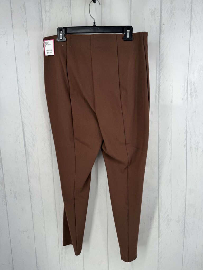 14 slim leg pant