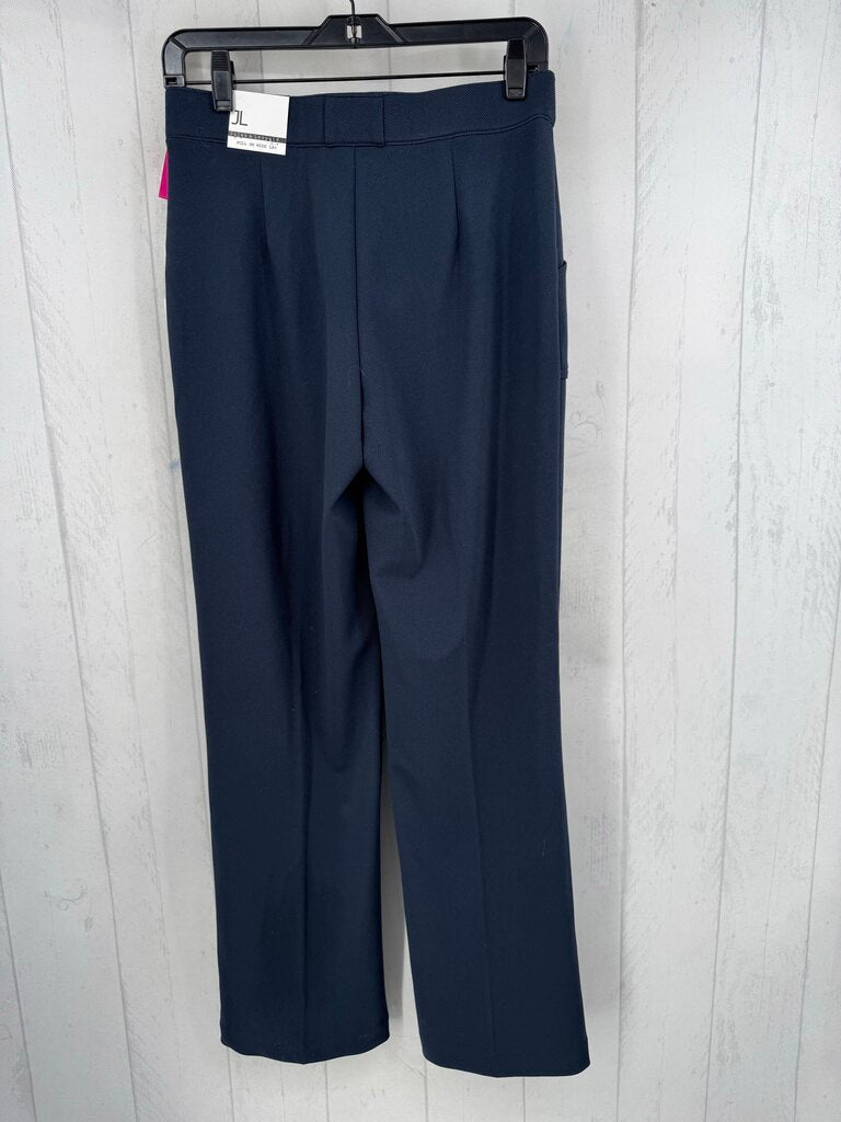 S pull-on knit trouser