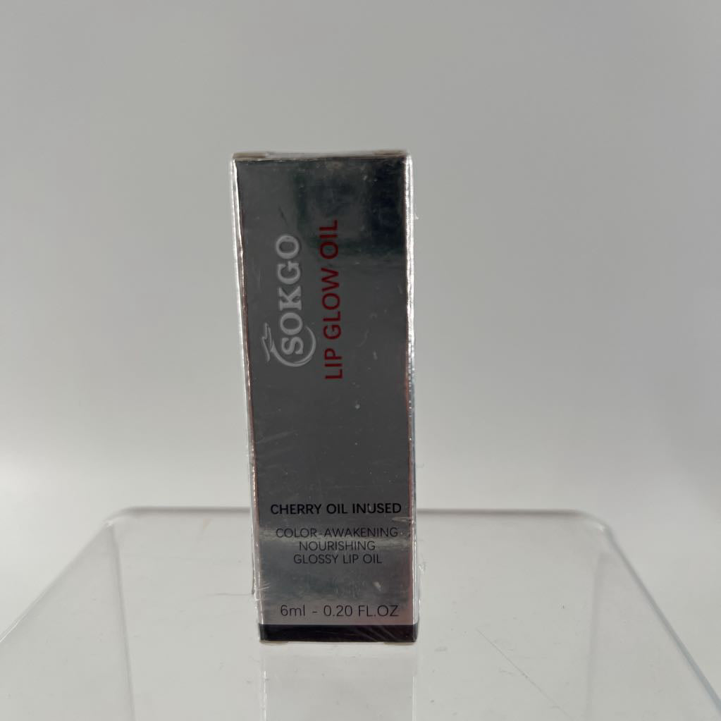 lip glow oil-raspberry
