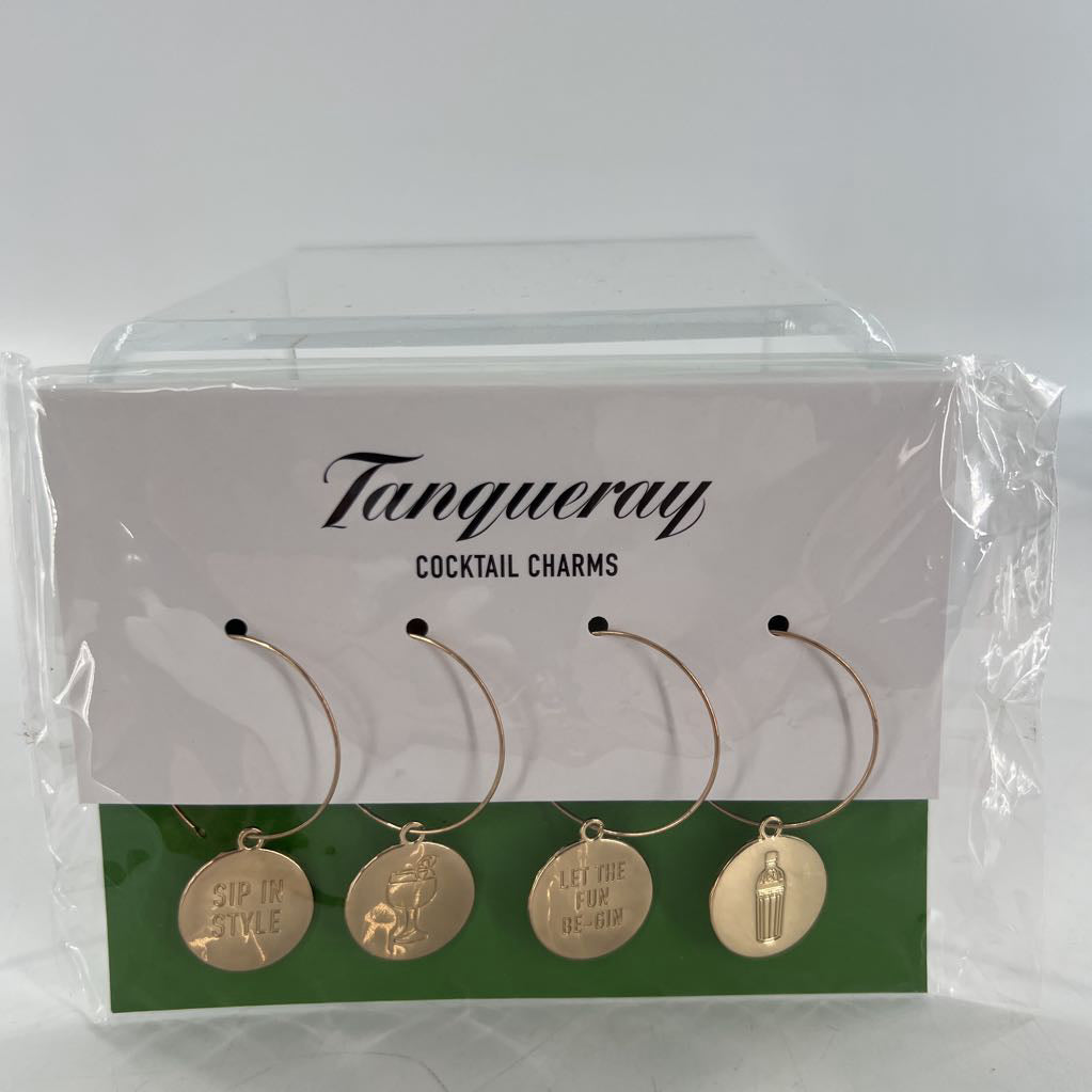 cocktail charms