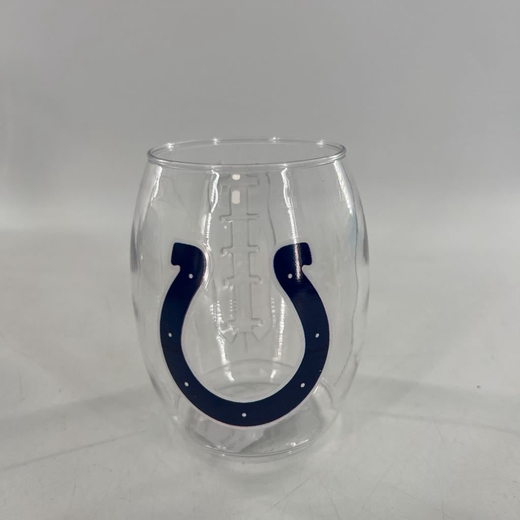 plastic colts cup