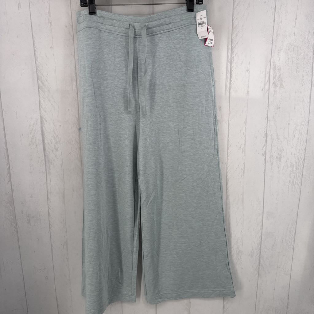 L pull-on wide leg pant