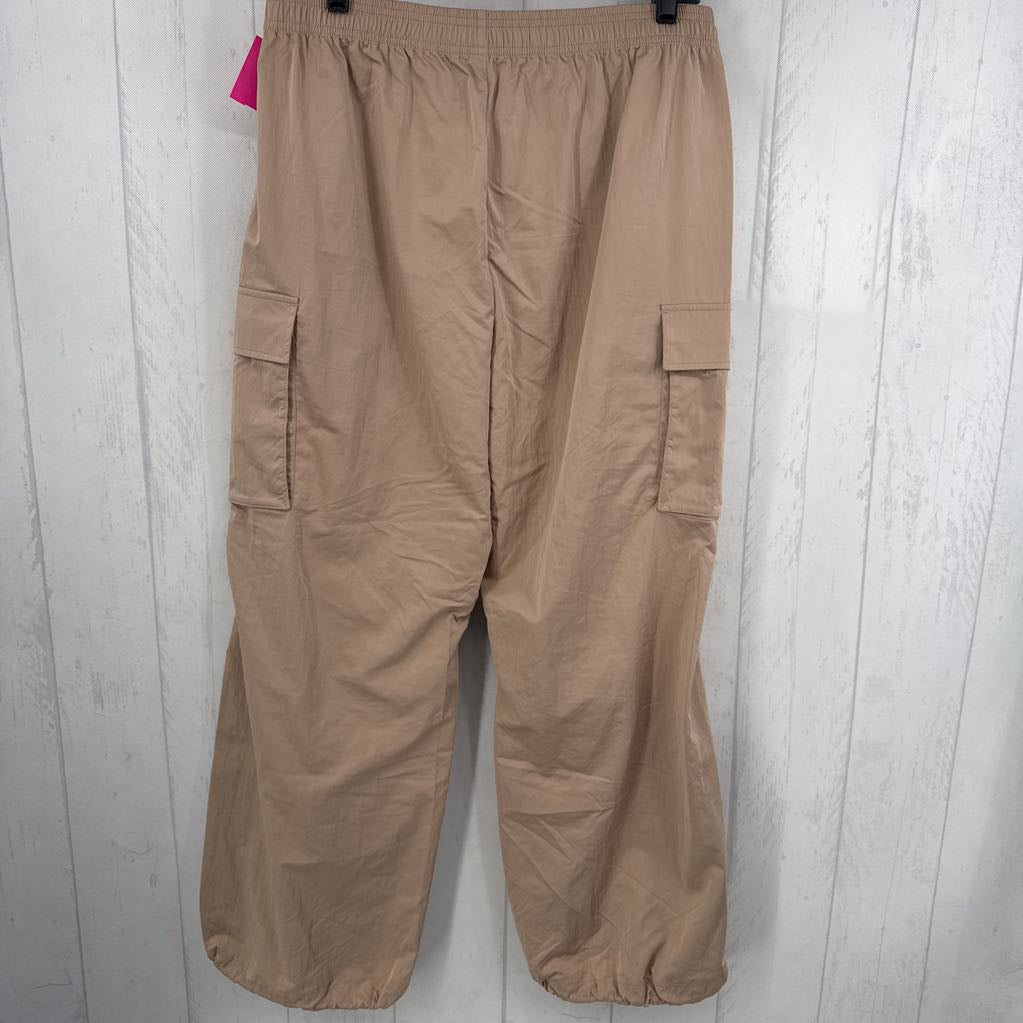 Lp nylon pull-on pant