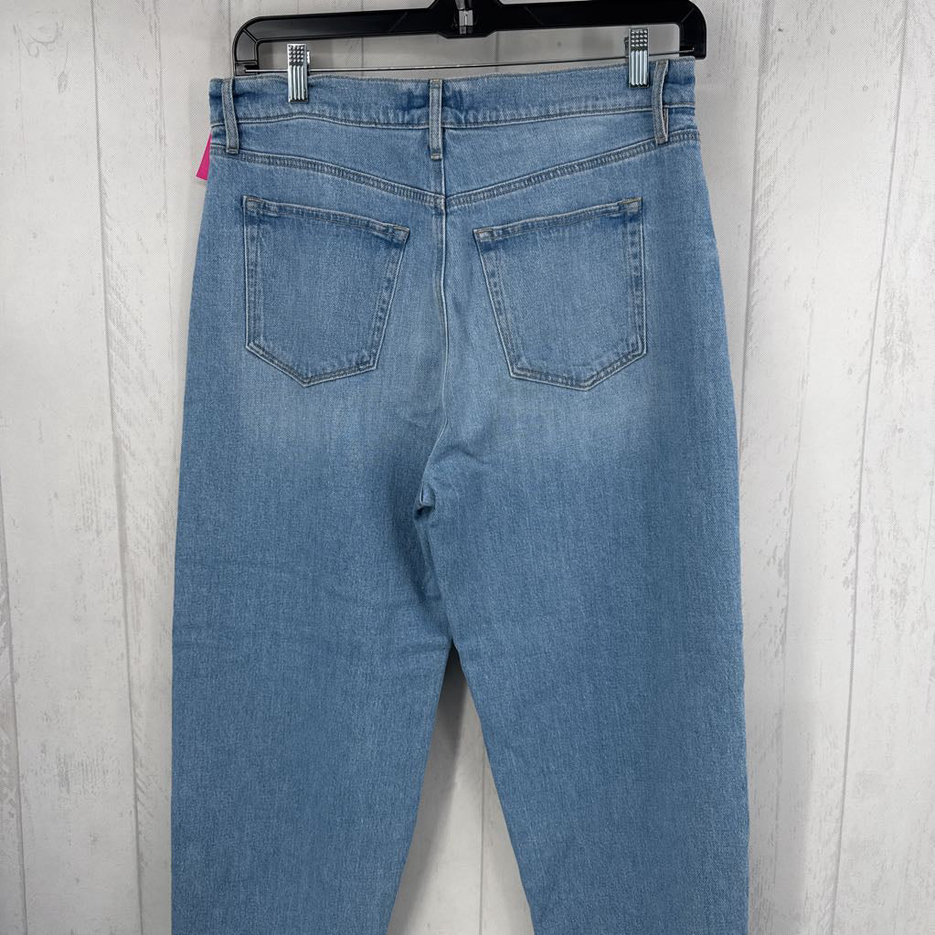 12 barrel leg jean