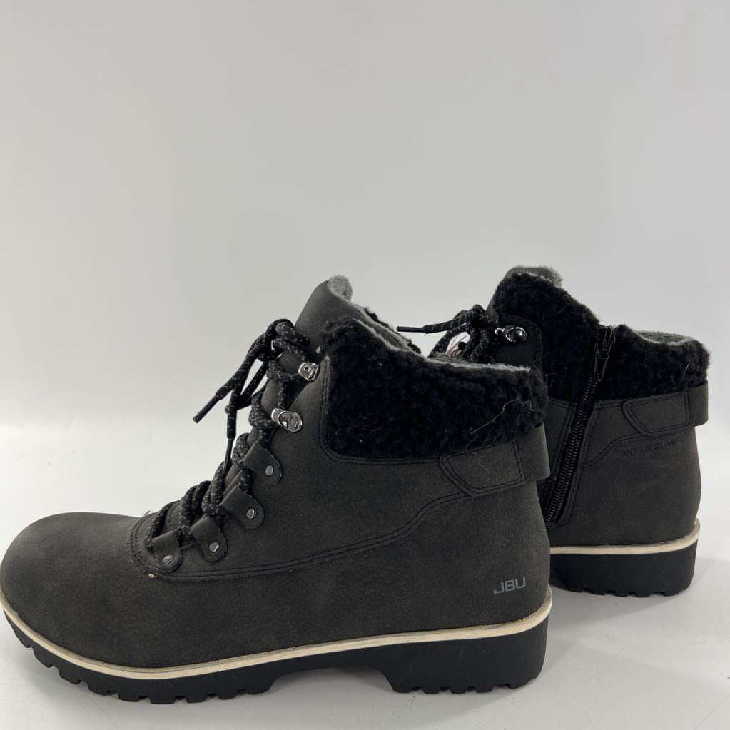 8 sherpa lined water resistant boot