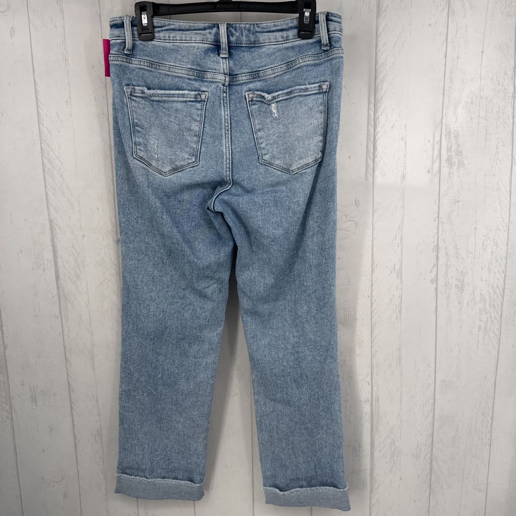 9 slim fit jean