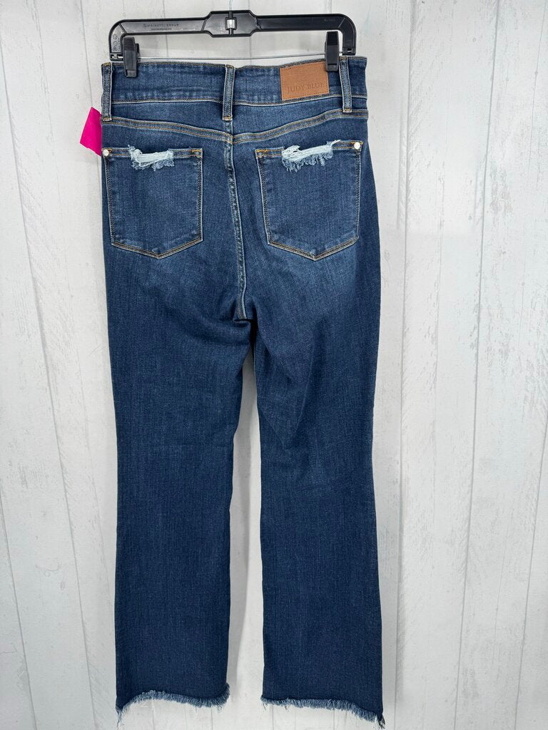 11 boot cut jeans