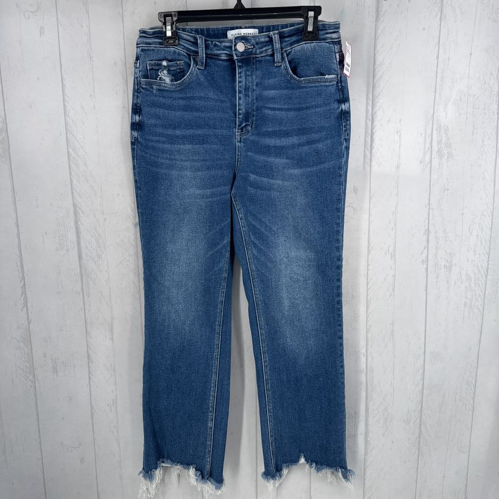 30 straight leg jean