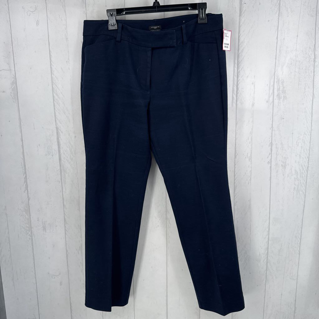 12p straight leg trouser
