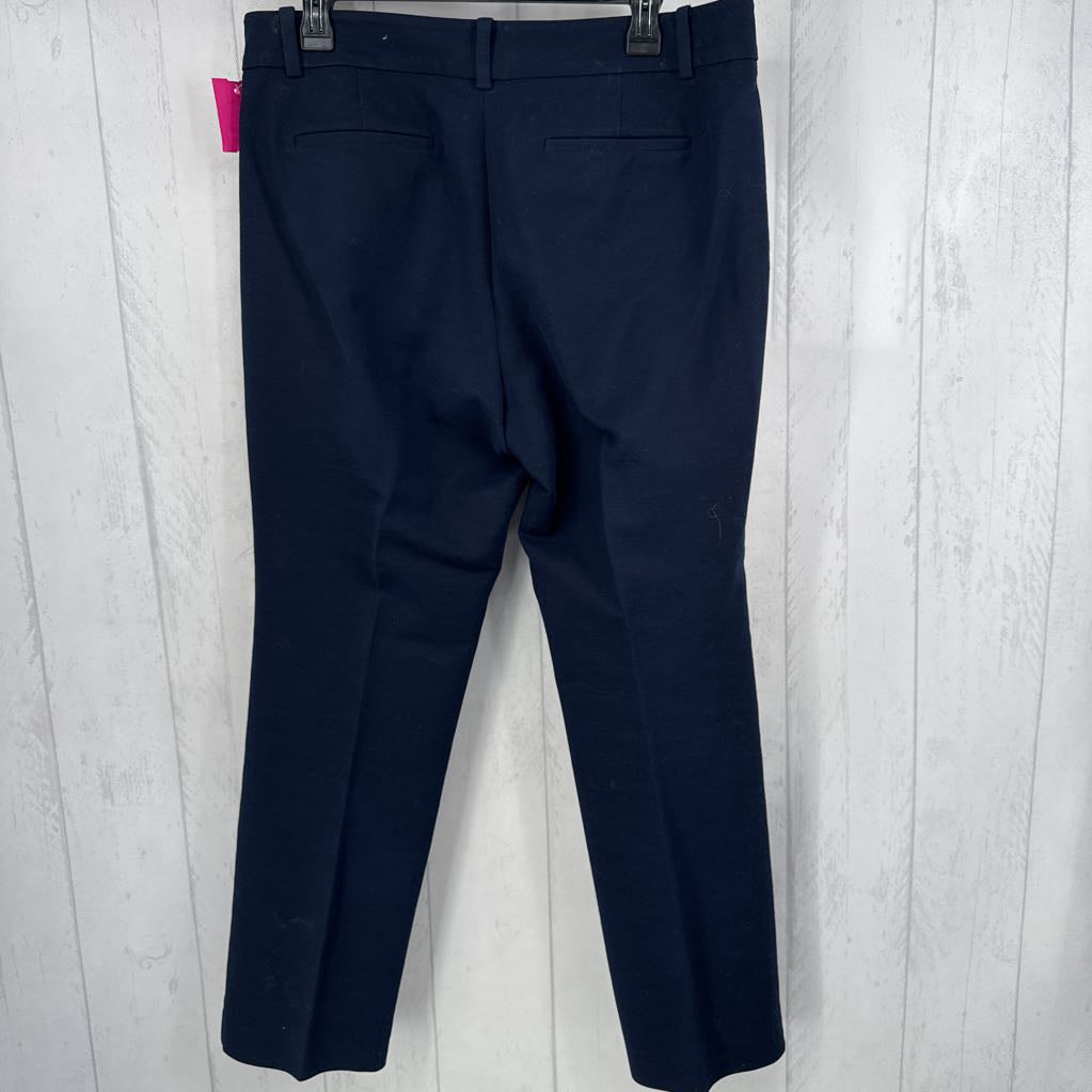 12p straight leg trouser