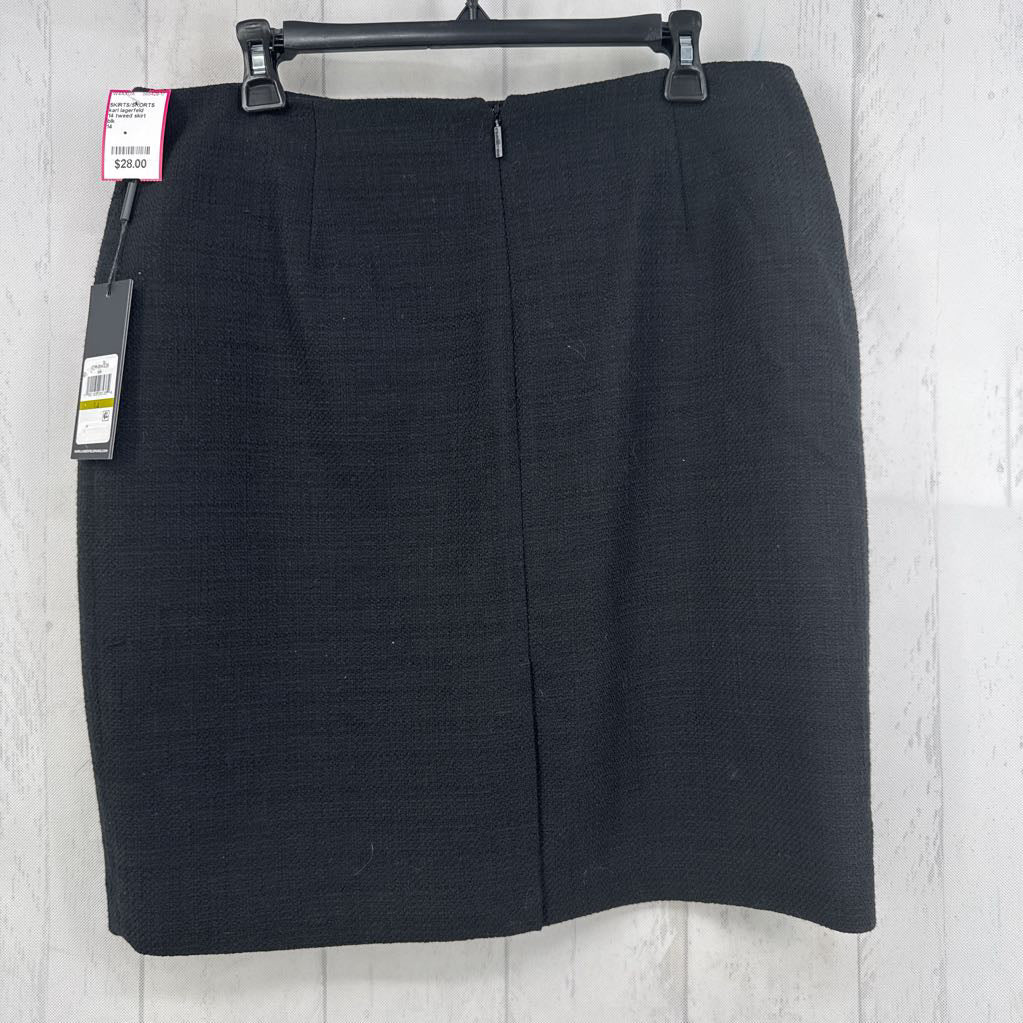 14 tweed skirt