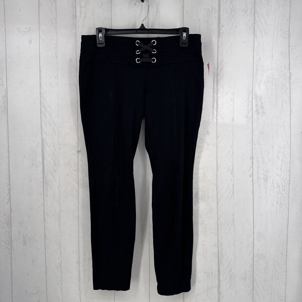 6 hi-rise legging