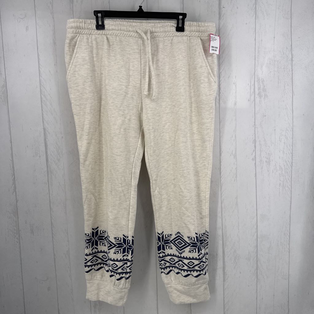 L sweatpant joggers