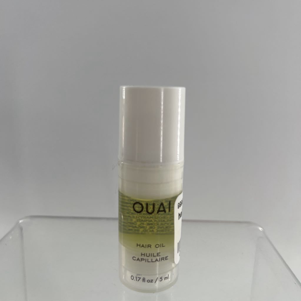 hair oil