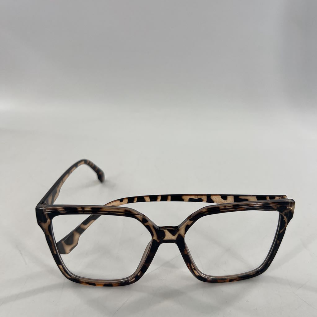 2pr plastic glasses